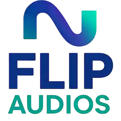 FlipAudios Logo