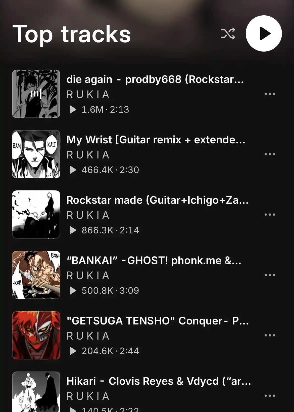 SoundCloud account proof 1